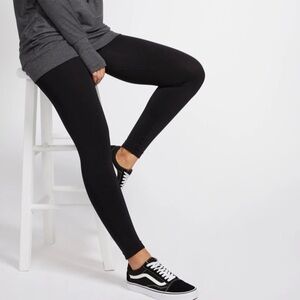 NWT Mama Prima Motherhood Maternity Postpartum High Rise Seamless Leggings